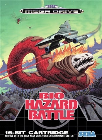Bio Hazard Battle, w/o Manual, Boxed - CeX (UK): - Buy, Sell, Donate